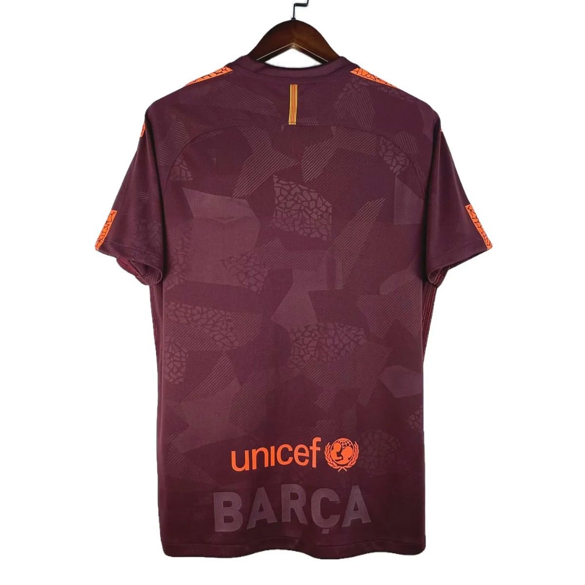 Tifoso Store Barcellona 2017/18 Third maglia granata M