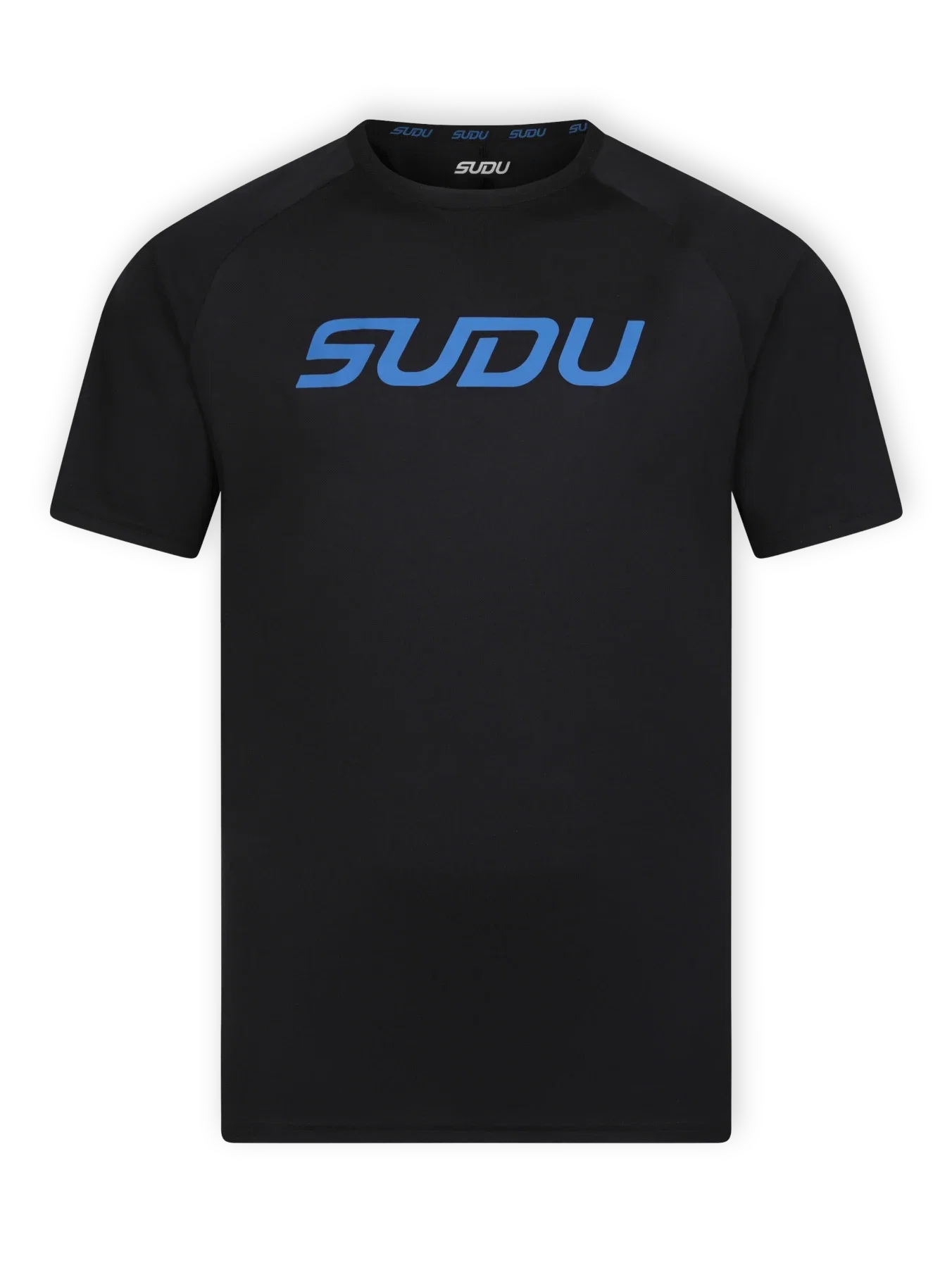SUDU Clothing SPT 01 Play T-Shirt Logo Nera