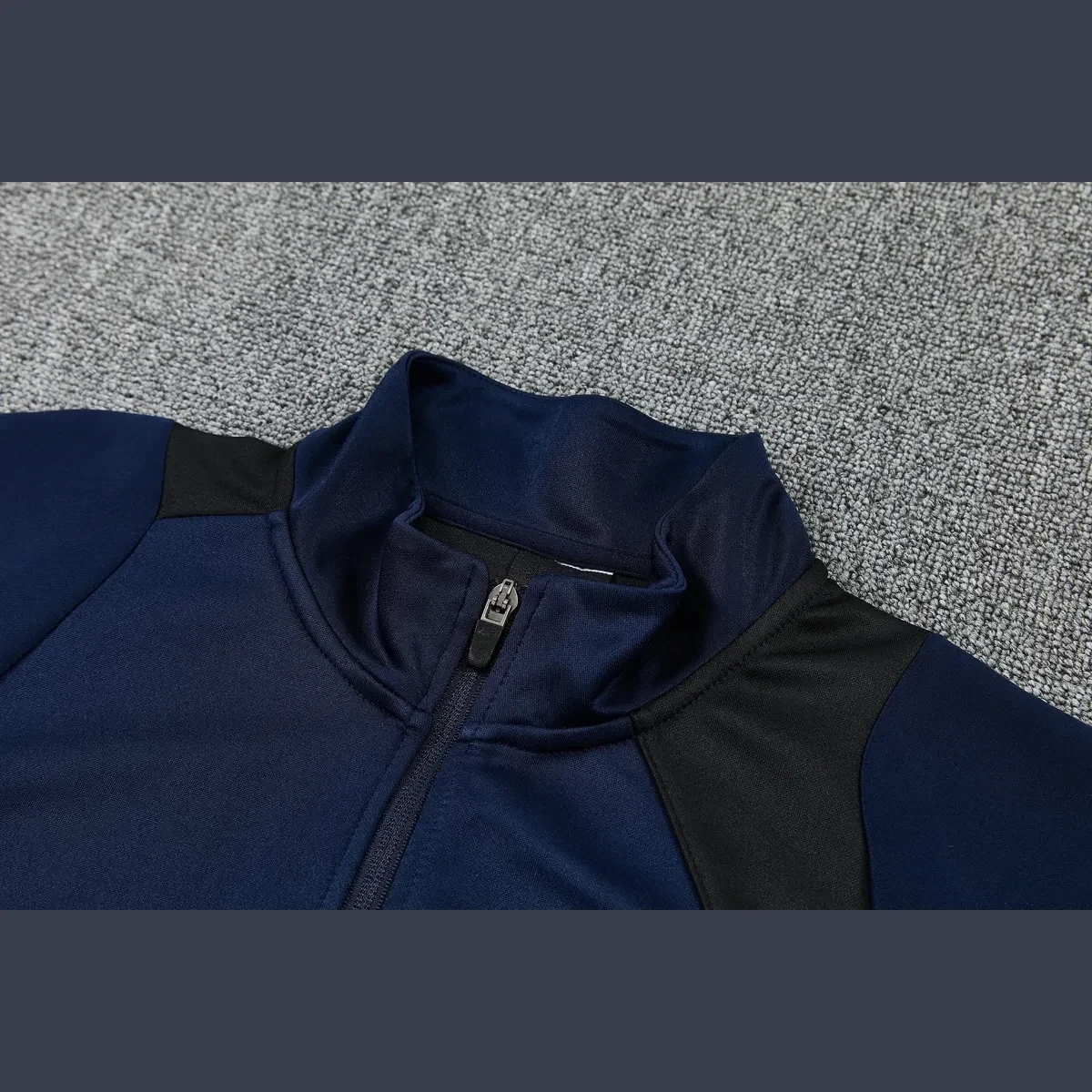 Tifoso Store Tute Sportive Inter 2026/27 tuta blu navy full zip