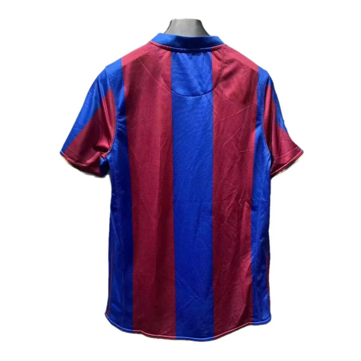 Tifoso Store Barcellona 2007/08 maglia calcio retro blaugrana