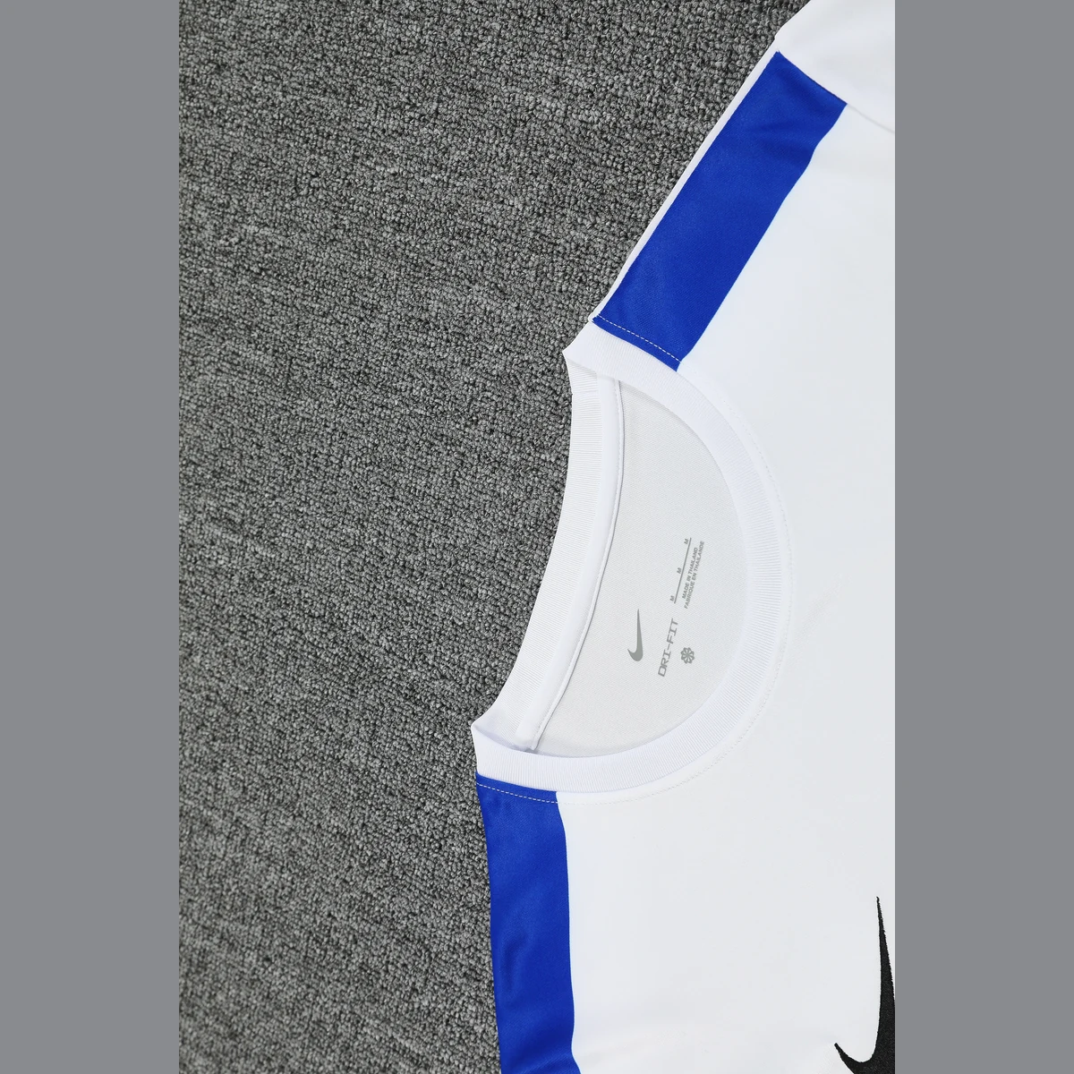 Inter Set Allenamento 2026/27 completo calcio bianco maglia+pantaloncini
