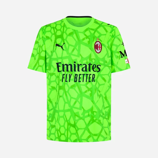 Milan Goalkeeper Third 2026/27 maglia portiere uomo riciclata