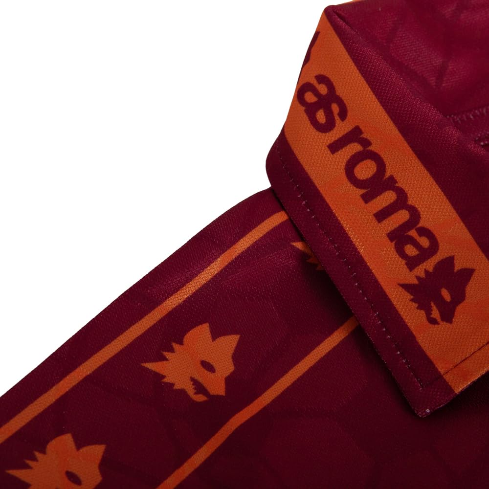 AS Roma 1994-95 Maglia Retro t-shirt taglia M