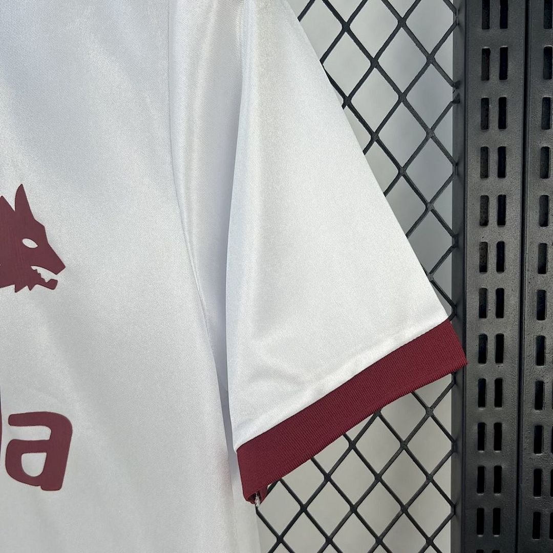 Tifoso Store Roma Retro 1992/93 Maglia Calcio Giallorossa