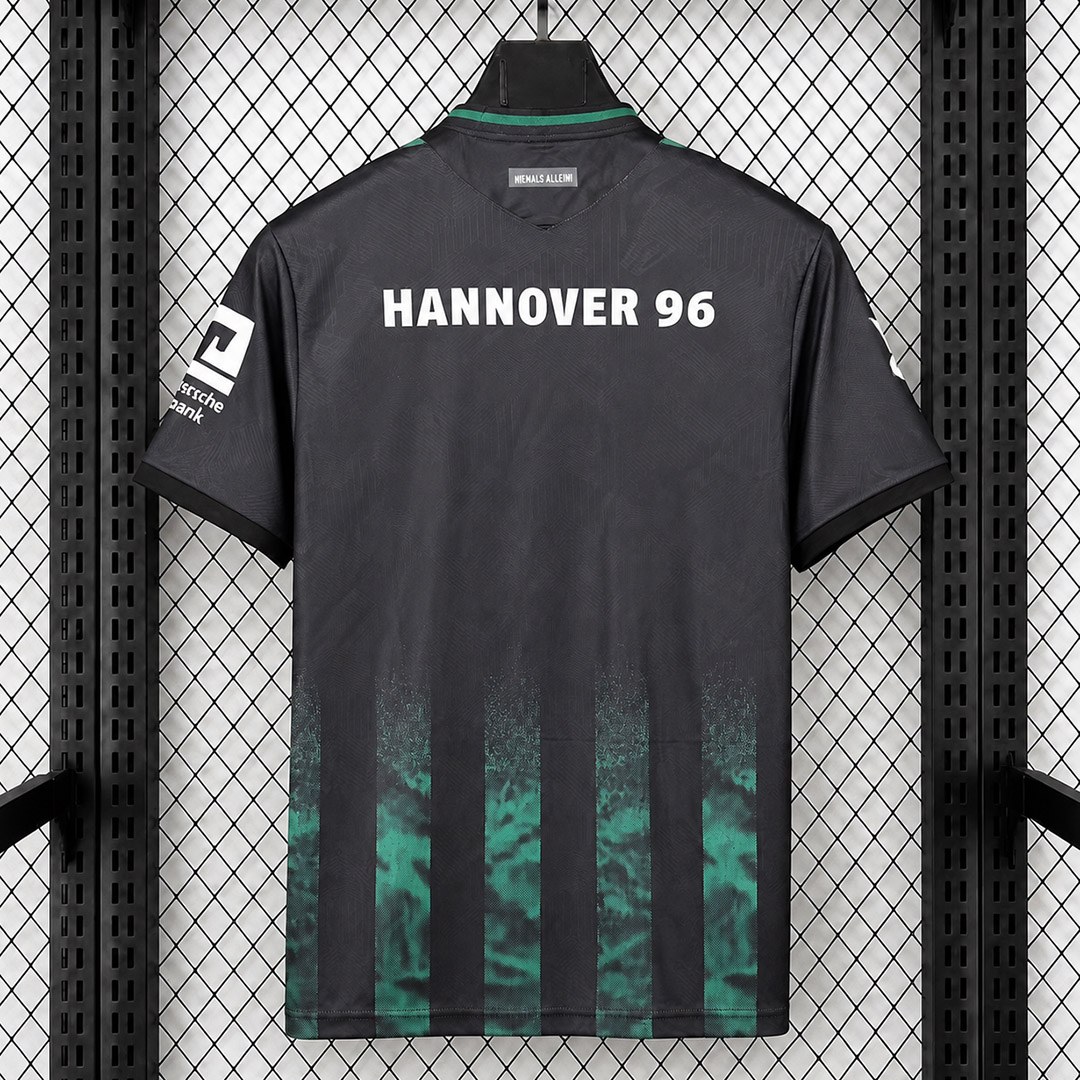 Tifoso Store Hannover 96 2026/27 Seconda Maglia S-XXL