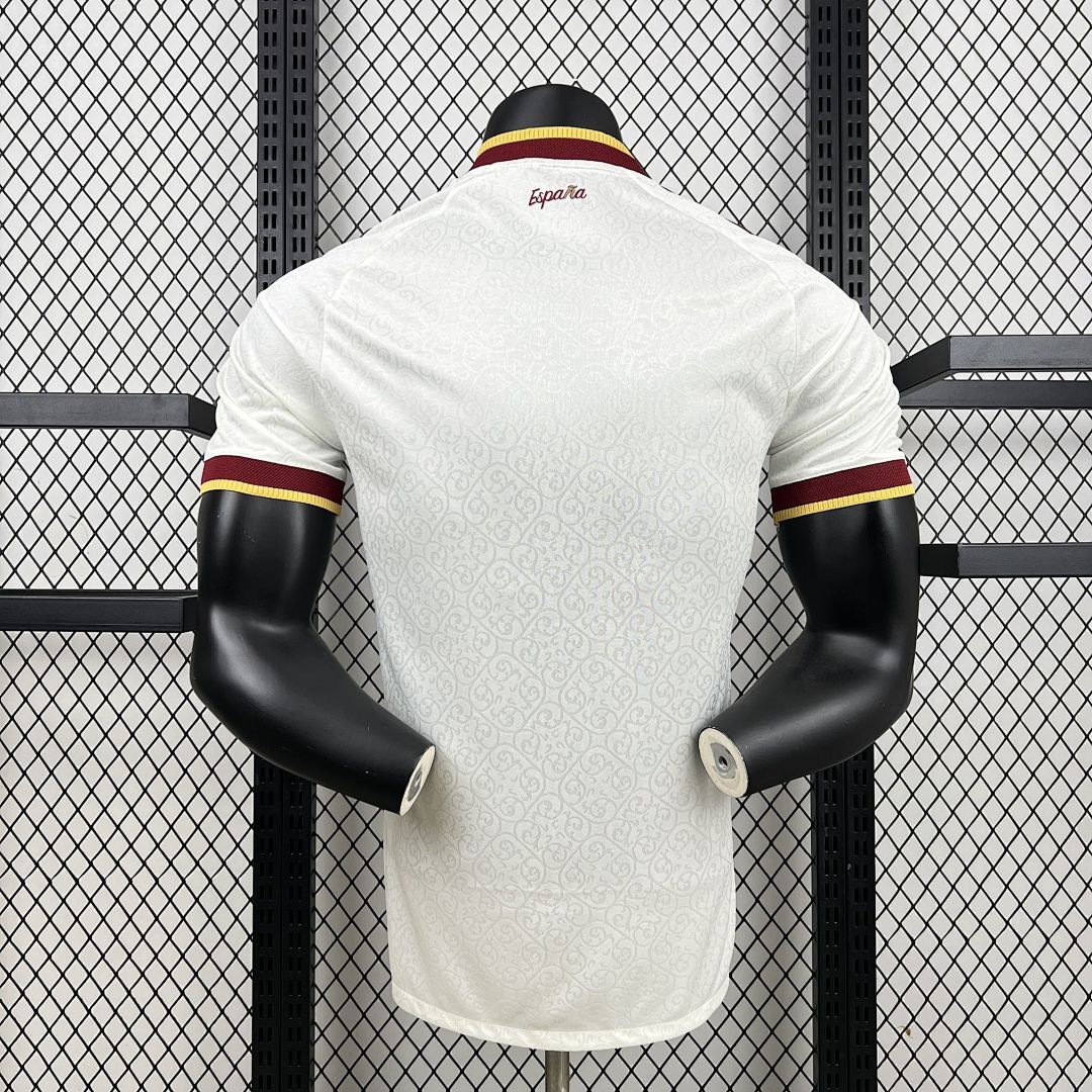 Tifoso Store Player Version Spagna 2026 maglia away bianca S-XXL