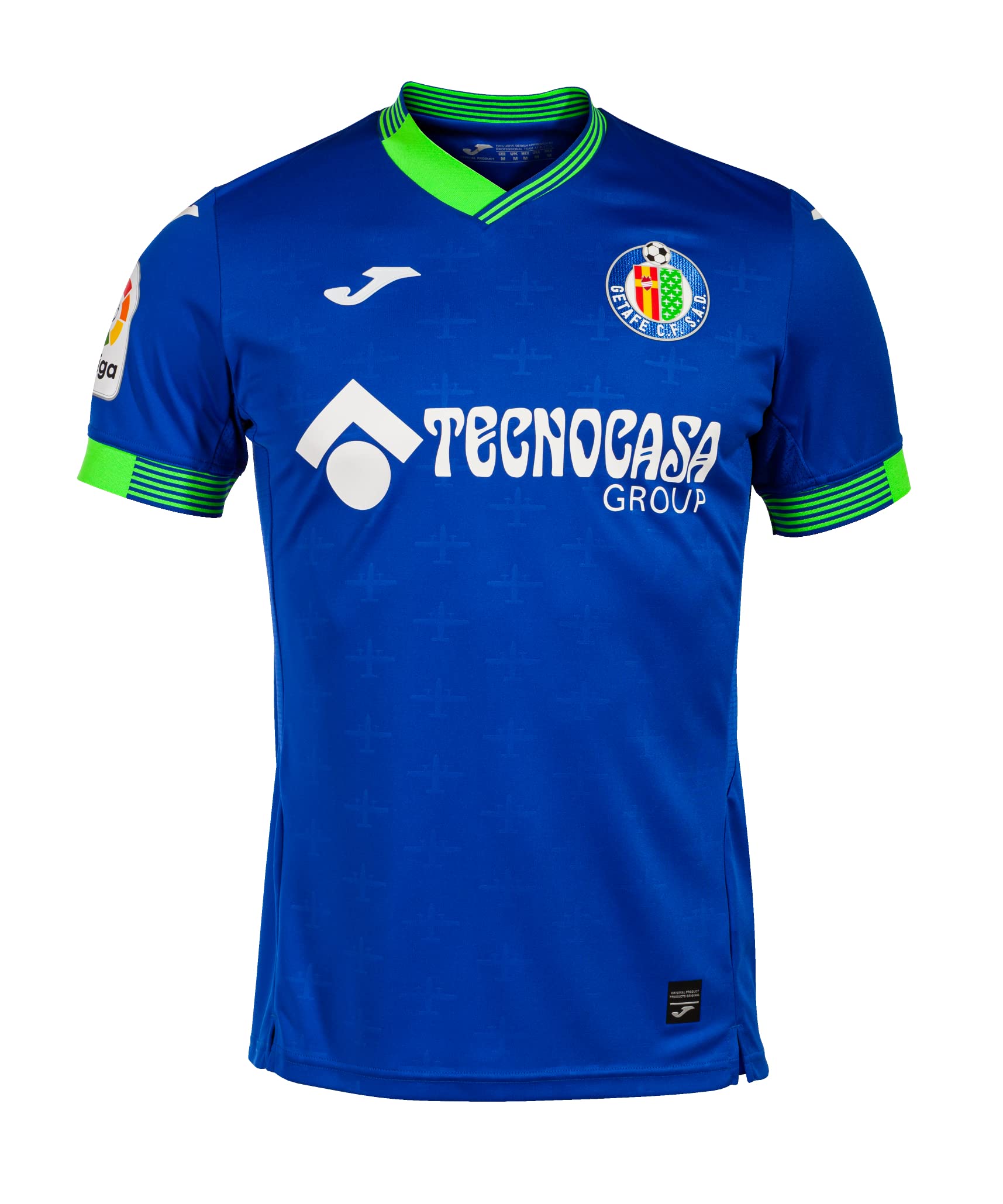 Getafe Maglia 2022-23 maglietta S colori squadra traspirante