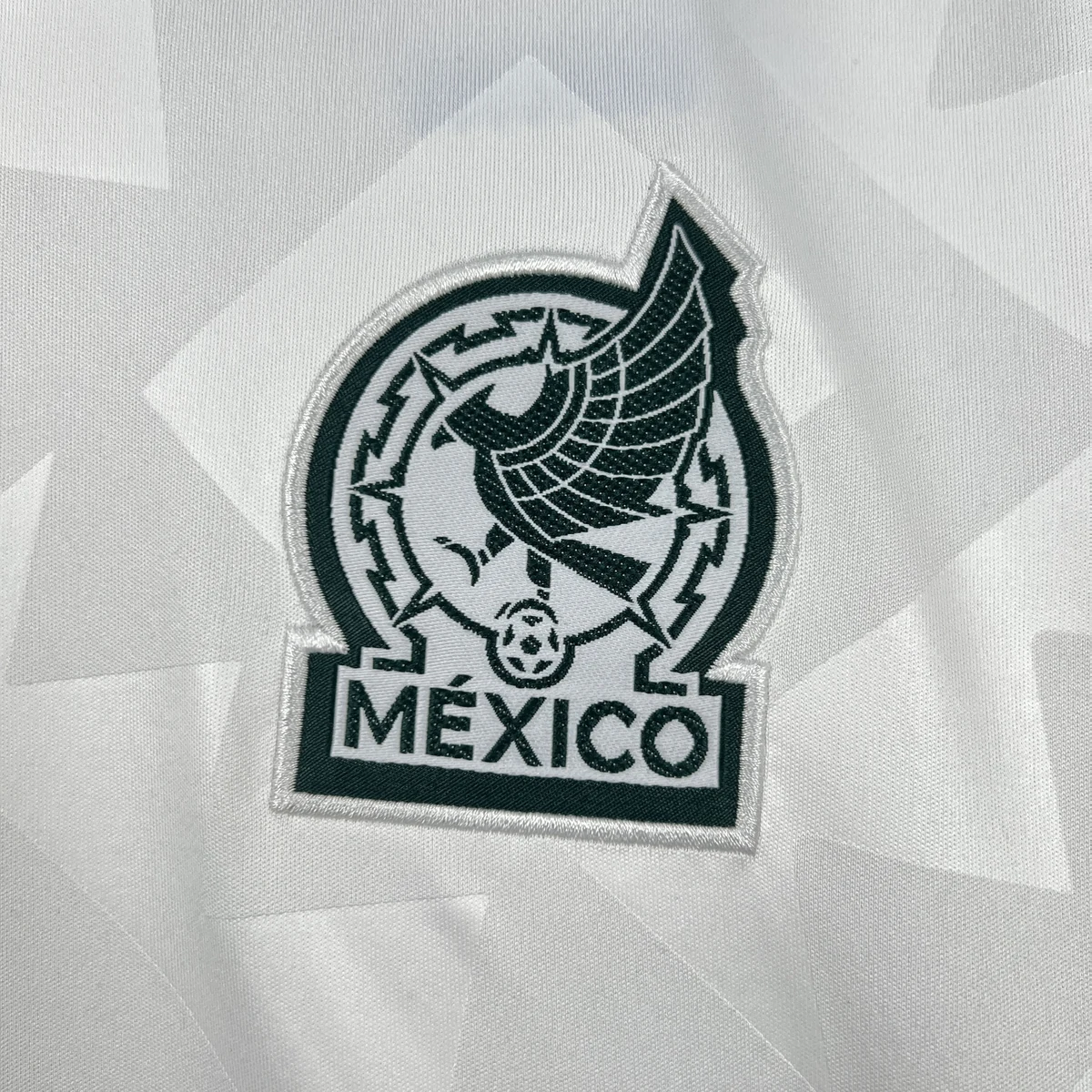 Tifoso Store Donna Messico Mondiale 2026 seconda maglia bianca