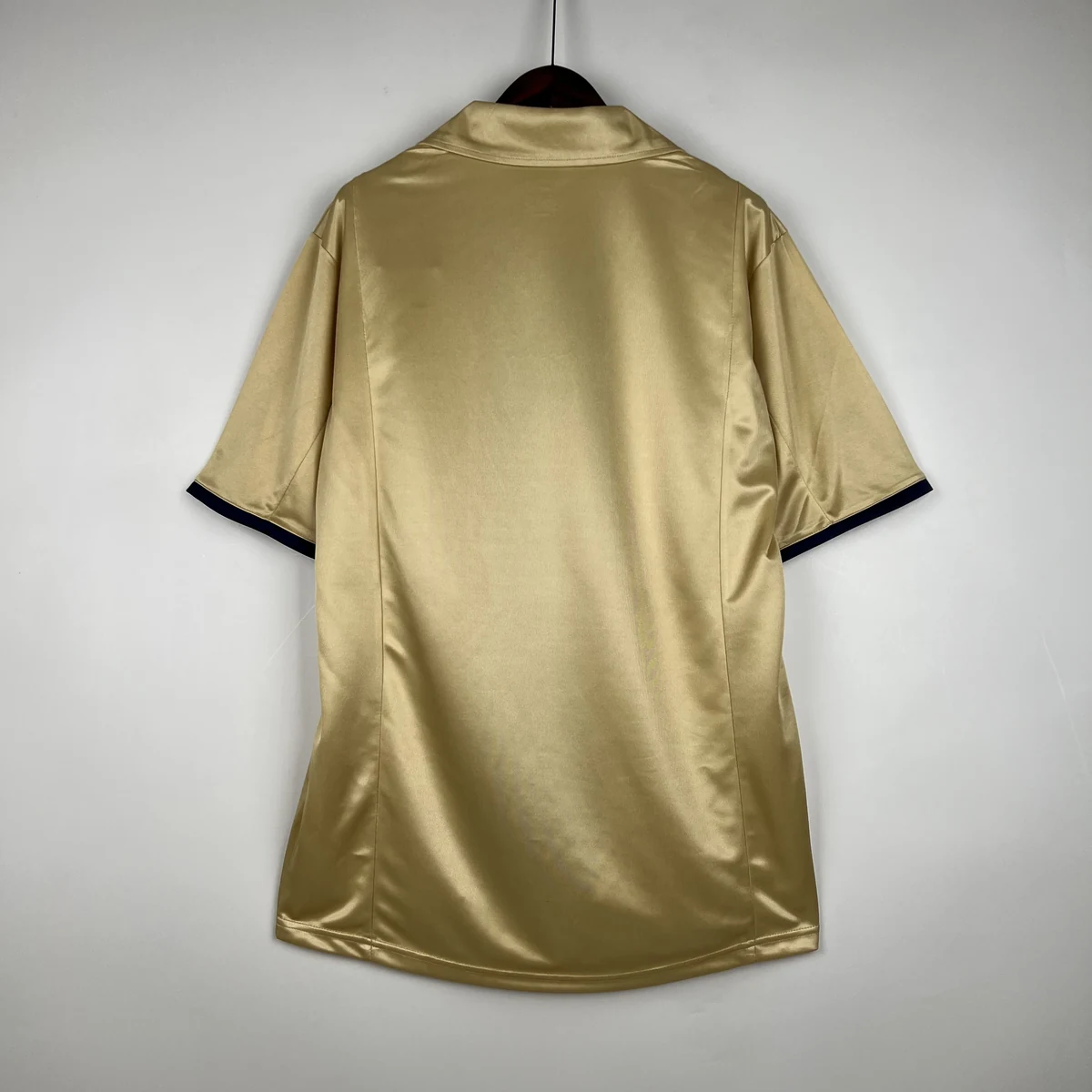 Tifoso Store Maglie Barcellona 2002/03 terza maglia oro retro