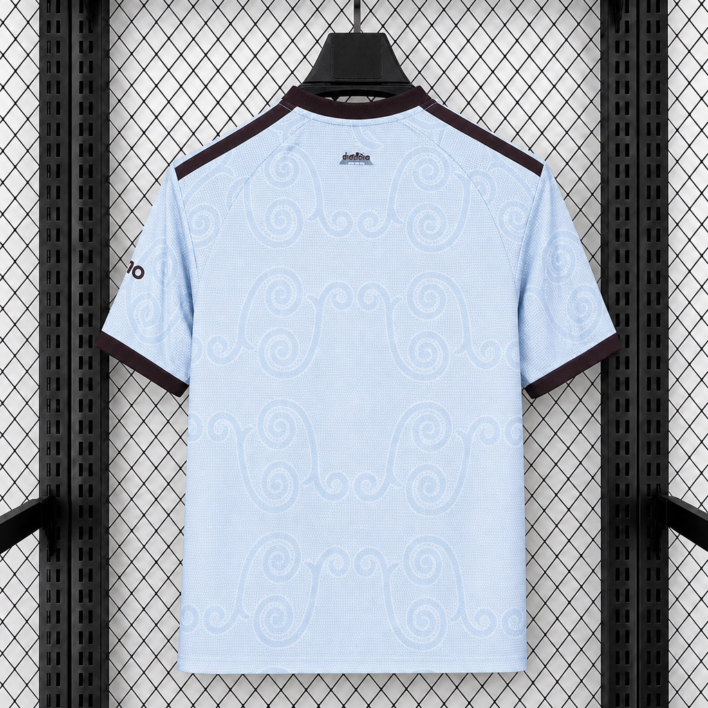 Aston Villa Terza Maglia 2026/27 azzurro ghiaccio S-XXL
