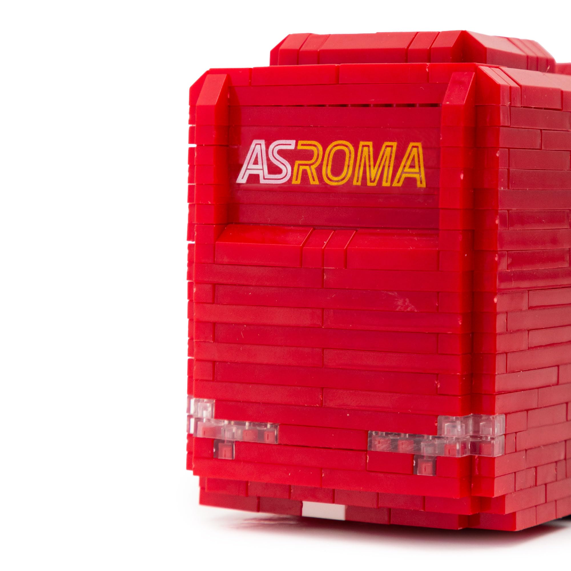 AS Roma BRXLZ Pullman costruzioni 1347 pezzi