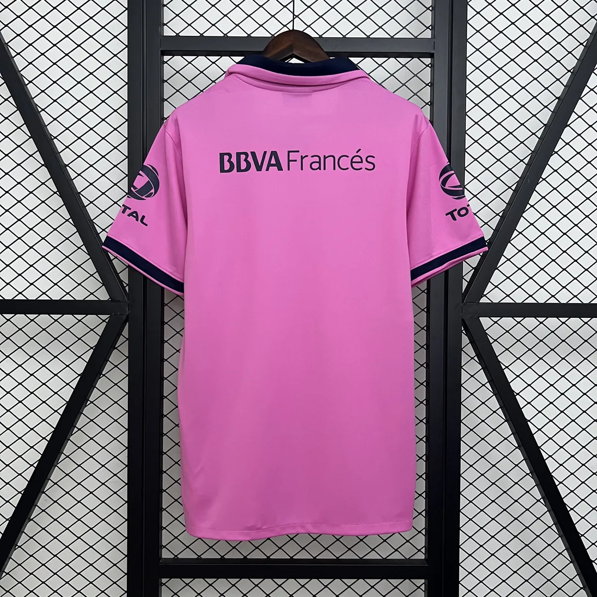 Tifoso Store Boca Juniors Seconda Maglia Retro 2013/14 maglia rosa