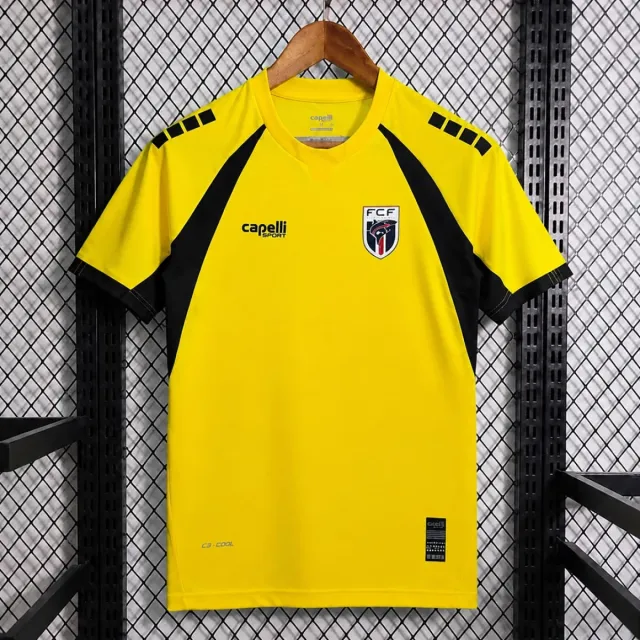 Capo Verde 2026/27 maglia portiere regular S-4XL