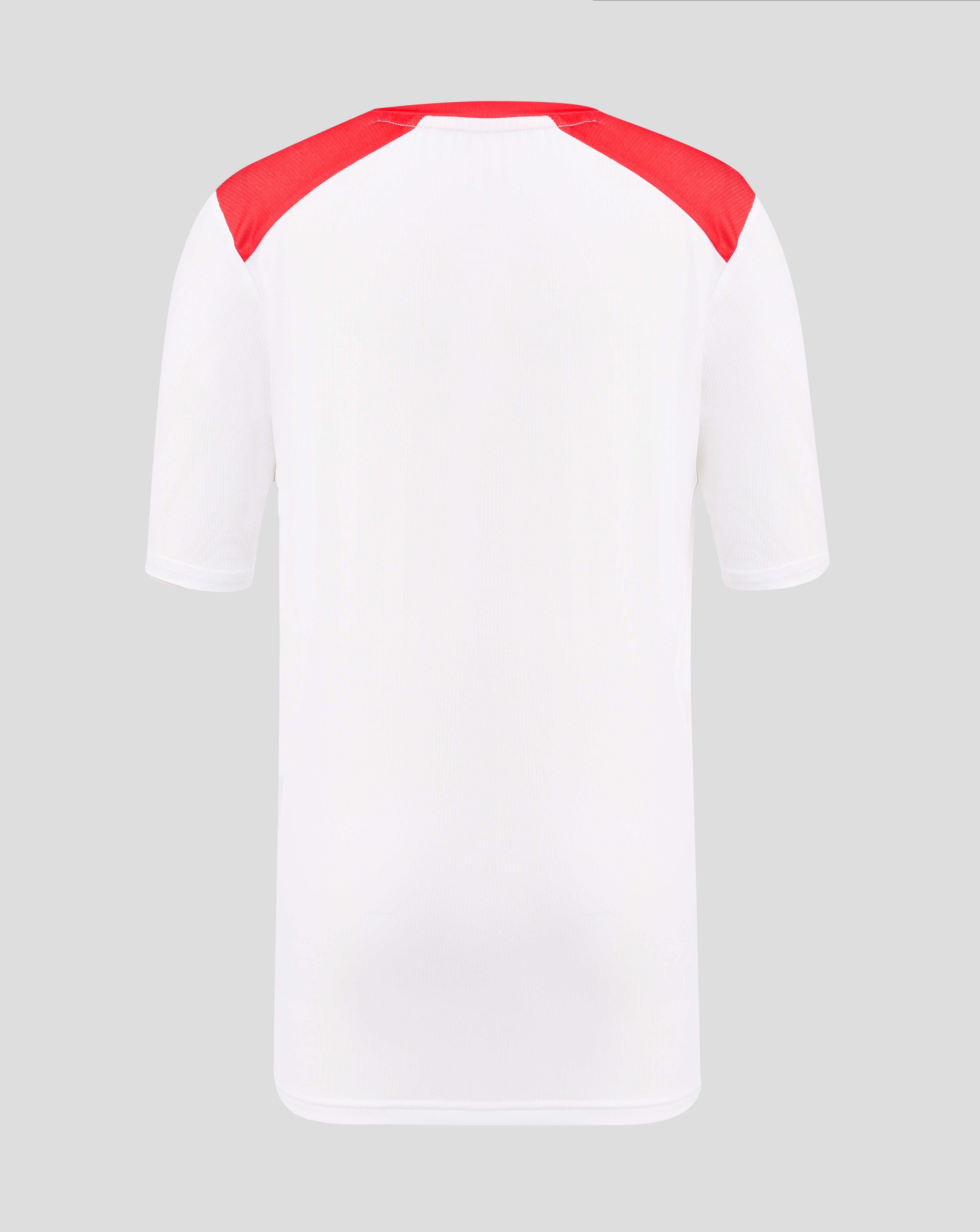 Twente Matchday 26/27 T-Shirt Junior bianca traspirante