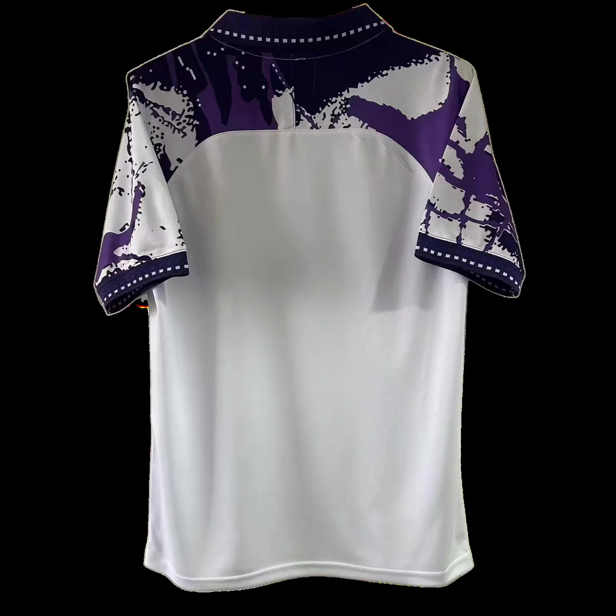 Fiorentina 1994 maglia retro bianca viola