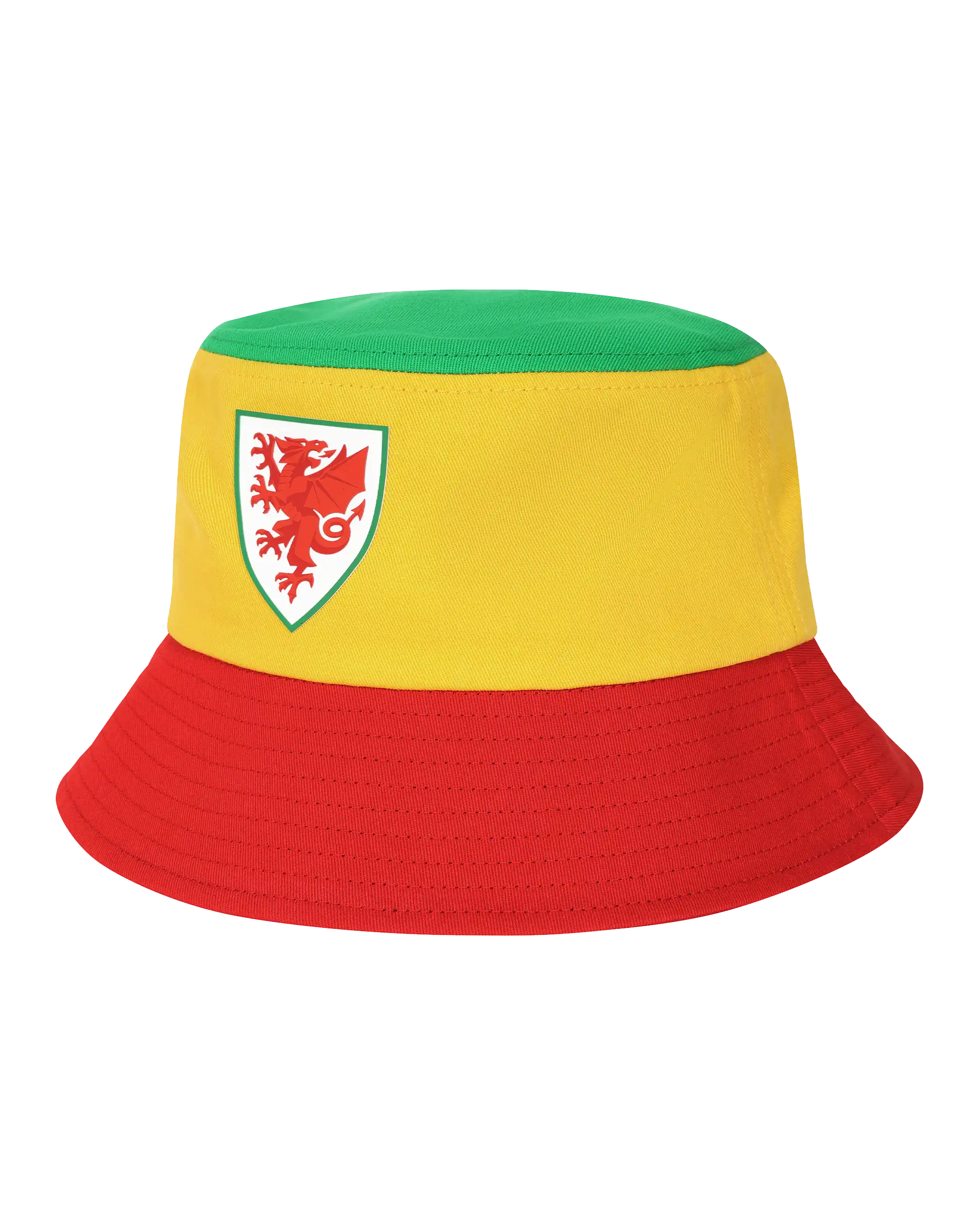 Wales Accessories Panel Bucket Hat cappello junior