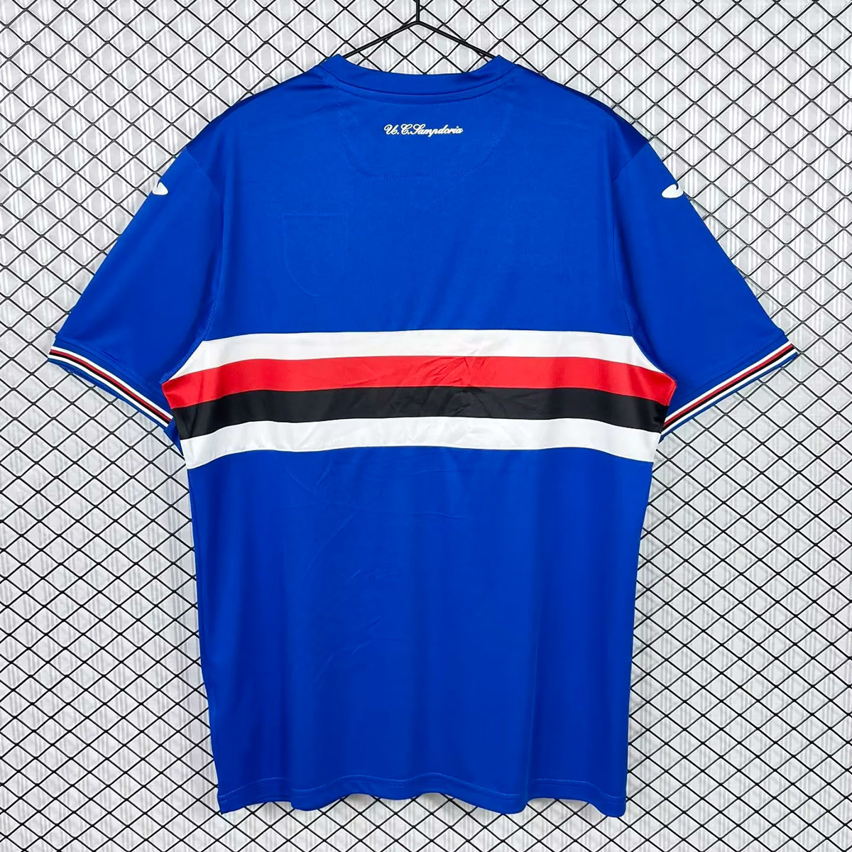 Tifoso Store Sampdoria 2016/17 maglia da calcio blucerchiata