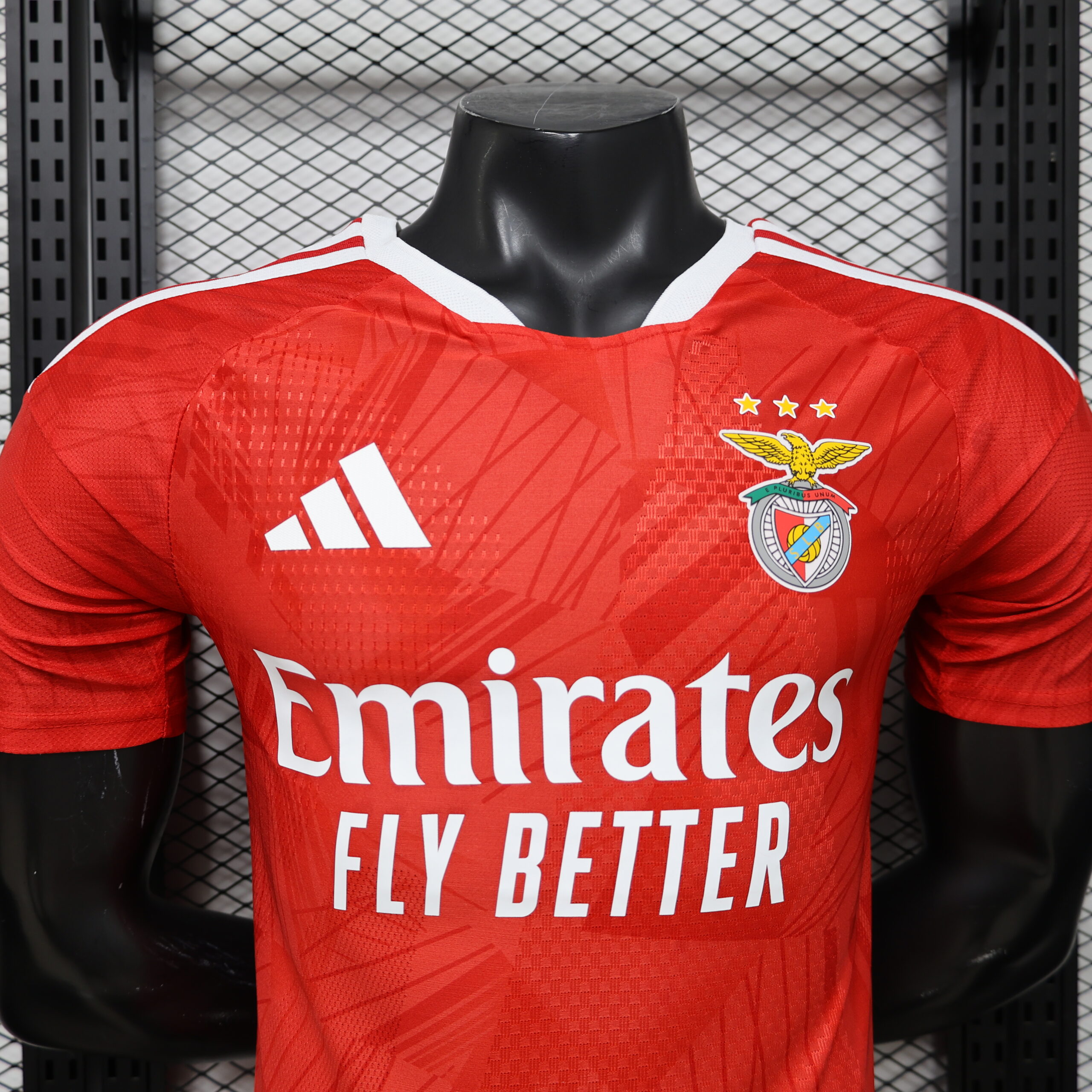 Tifoso Store Player Version Benfica 2026/27 maglia giocatore