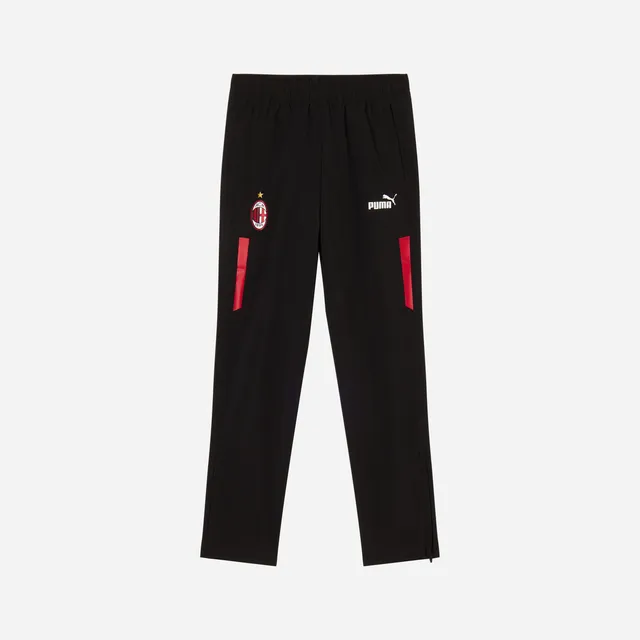 AC Milan Prematch pantaloni 2023 da uomo allenamento