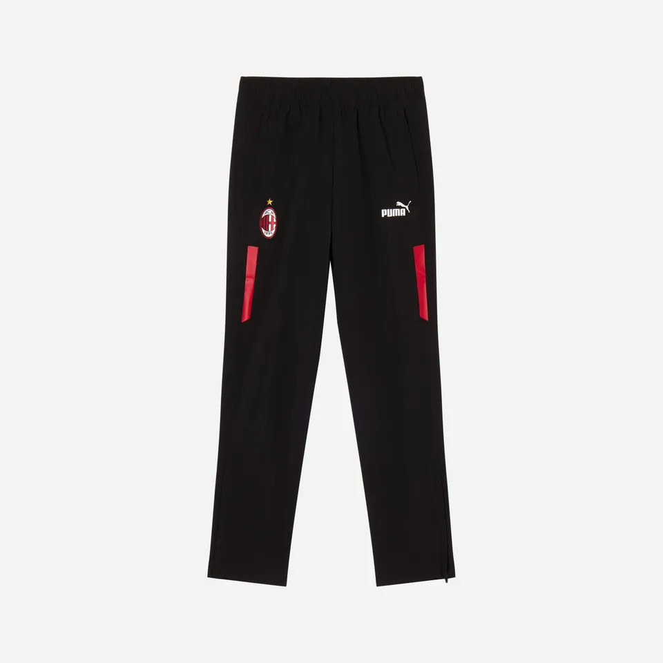 AC Milan Prematch pantaloni 2023 da uomo allenamento