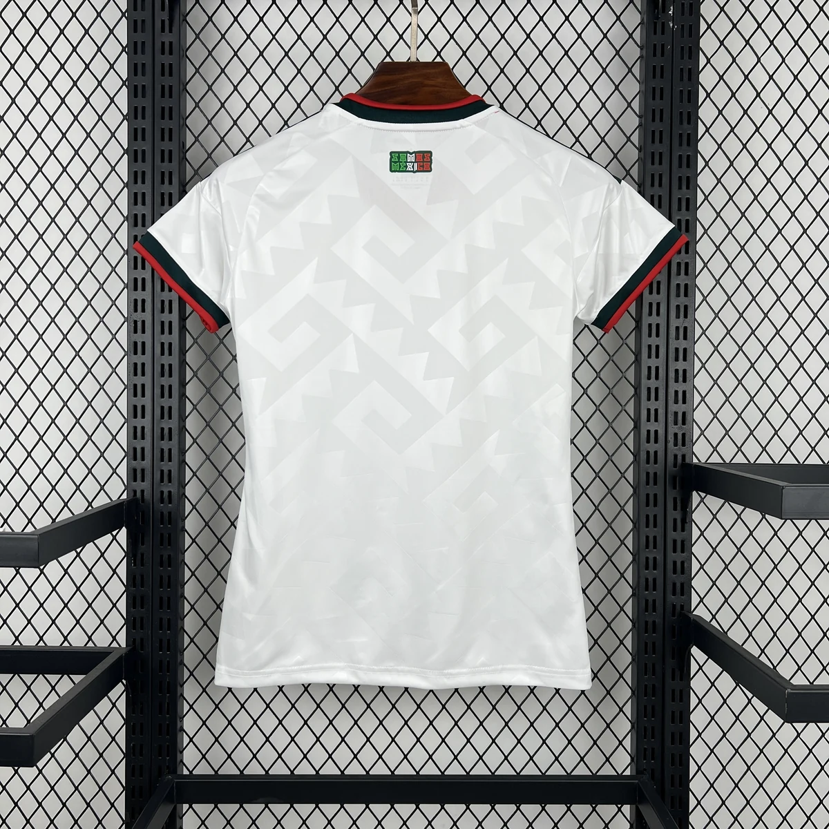 Tifoso Store Donna Messico Mondiale 2026 seconda maglia bianca