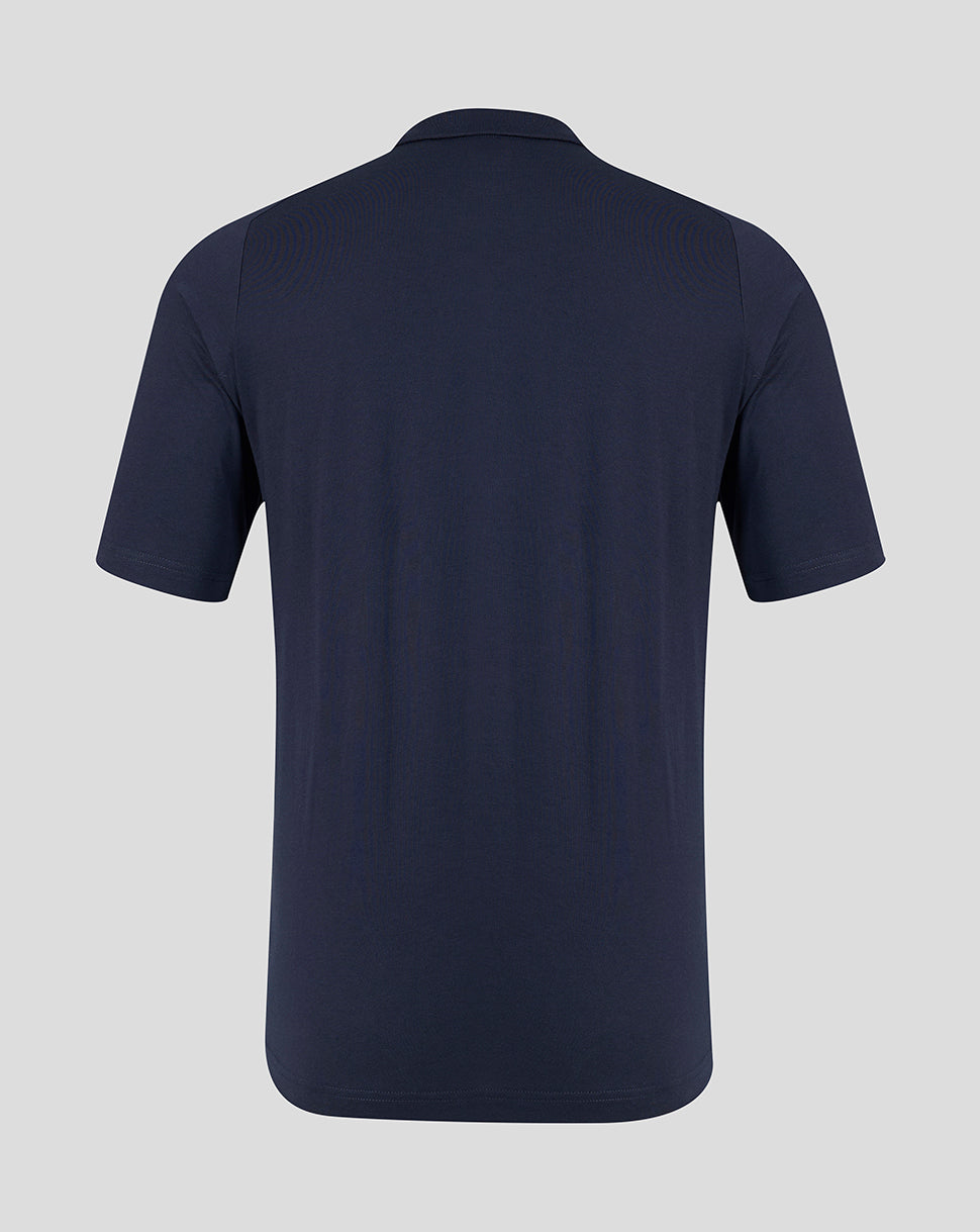 FC Twente Travel 26/27 polo uomo navy taglia regolare