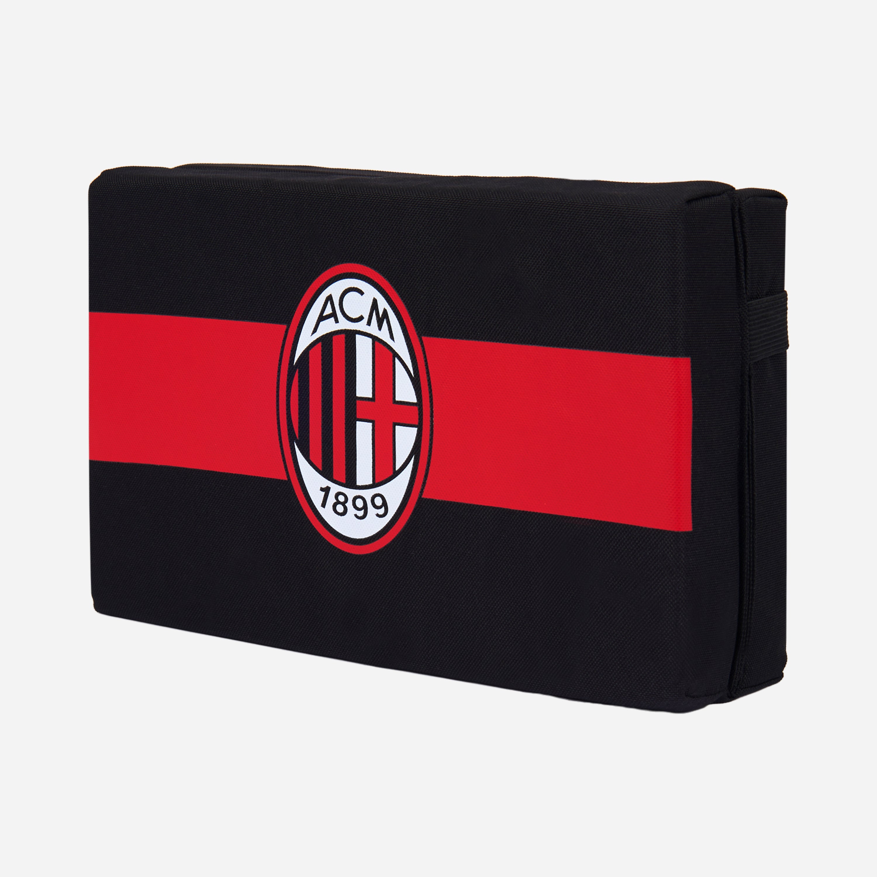 AC Milan Cuscino stadio pieghevole rossonero Taglia Unica