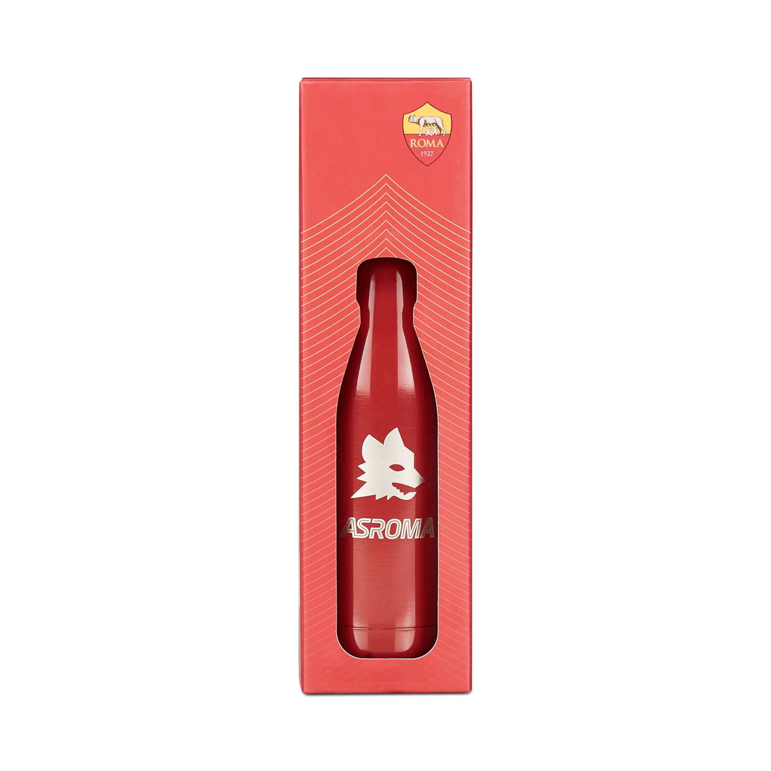 AS Roma Borraccia Gift termica rossa 500 ml