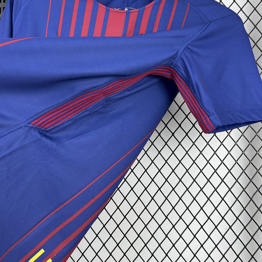 Tifoso Store Barcellona 2017/18 maglia calcio blaugrana S-XXL