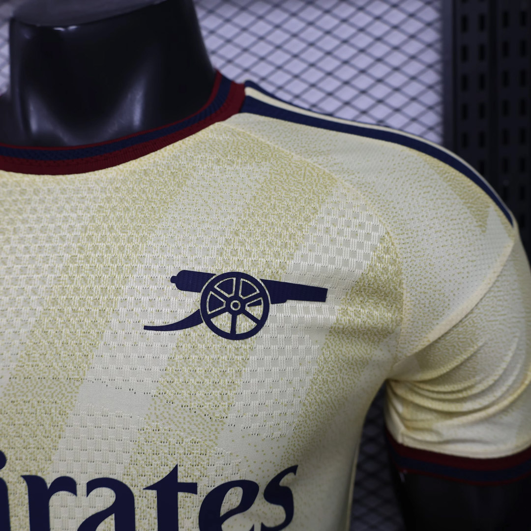Tifoso Store Terza Maglia Arsenal 2026/27 player maglia S-XXL