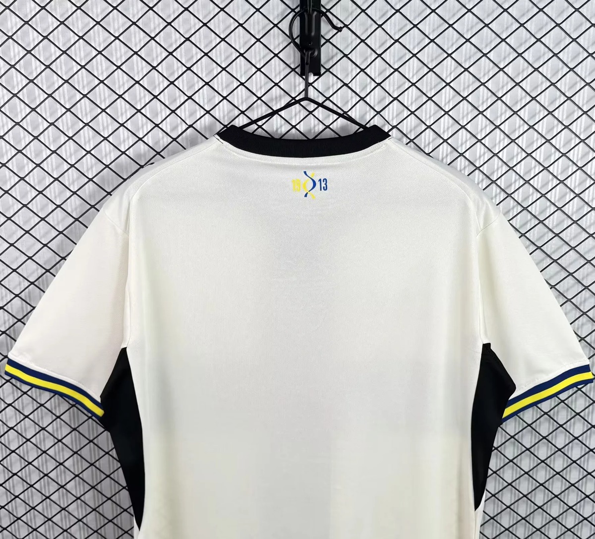 Tifoso Store Parma Home 2026/27 maglia crociata S-XXL