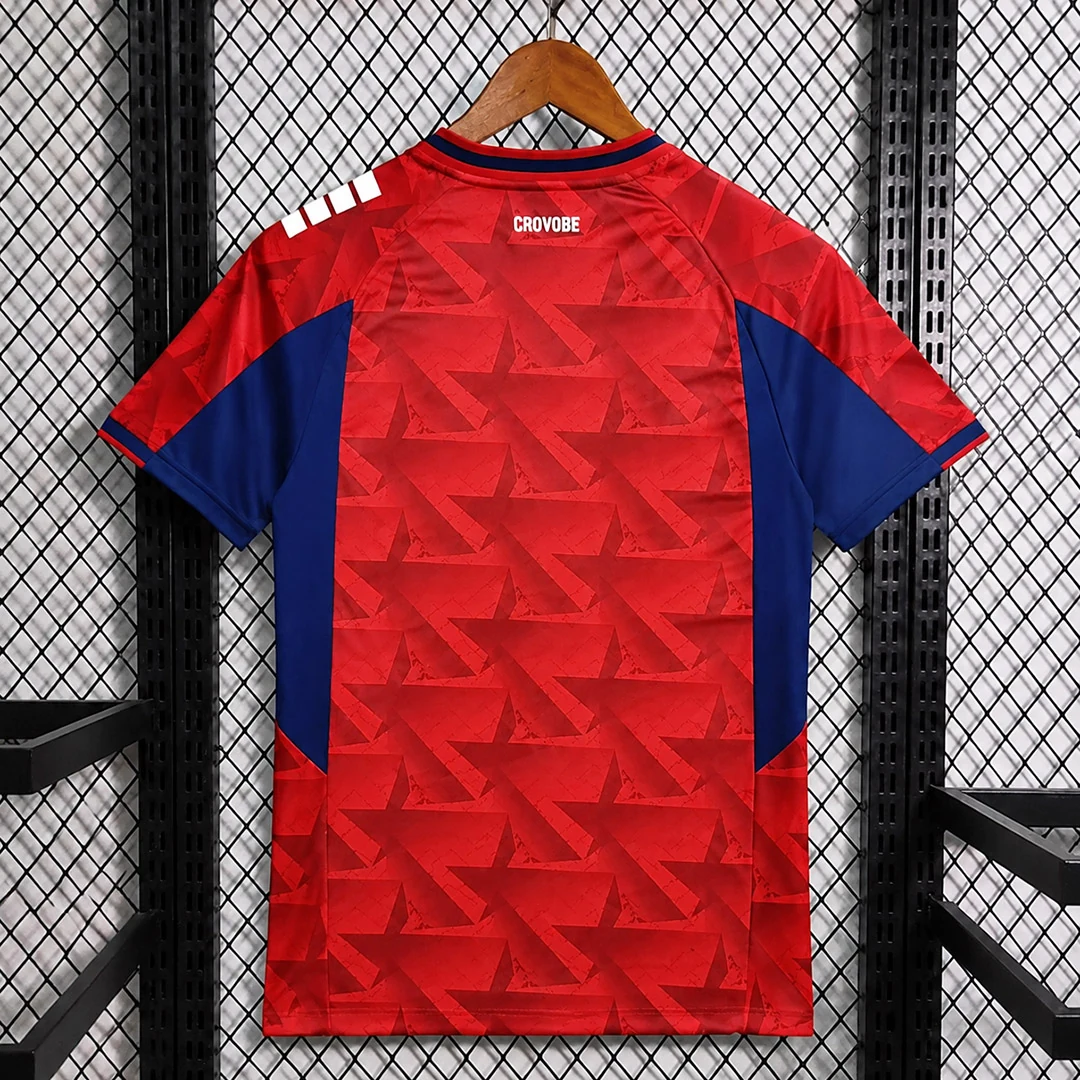 Tifoso Store Capo Verde Terza 2026/27 maglia calcio taglie fino 4XL