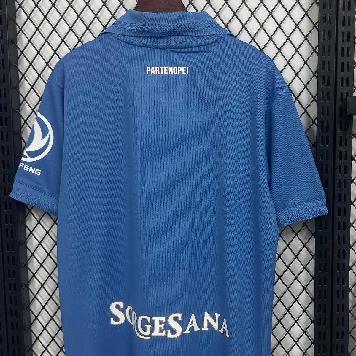 Tifoso Store Prima Maglia Napoli 2026/27 maglia home S-4XL