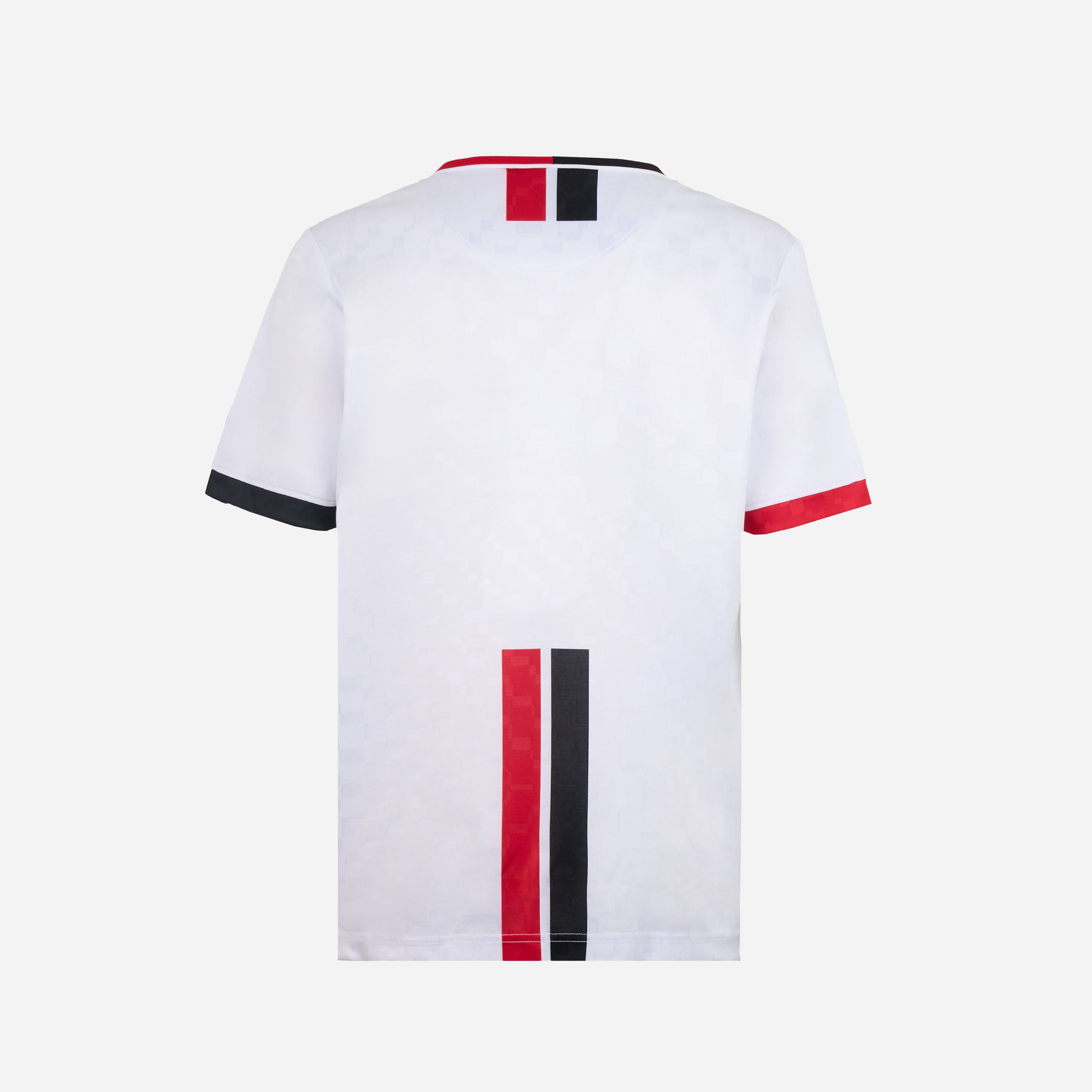 AC Milan Maglie Retro Away Jersey 1995/96 Bianca Uomo M