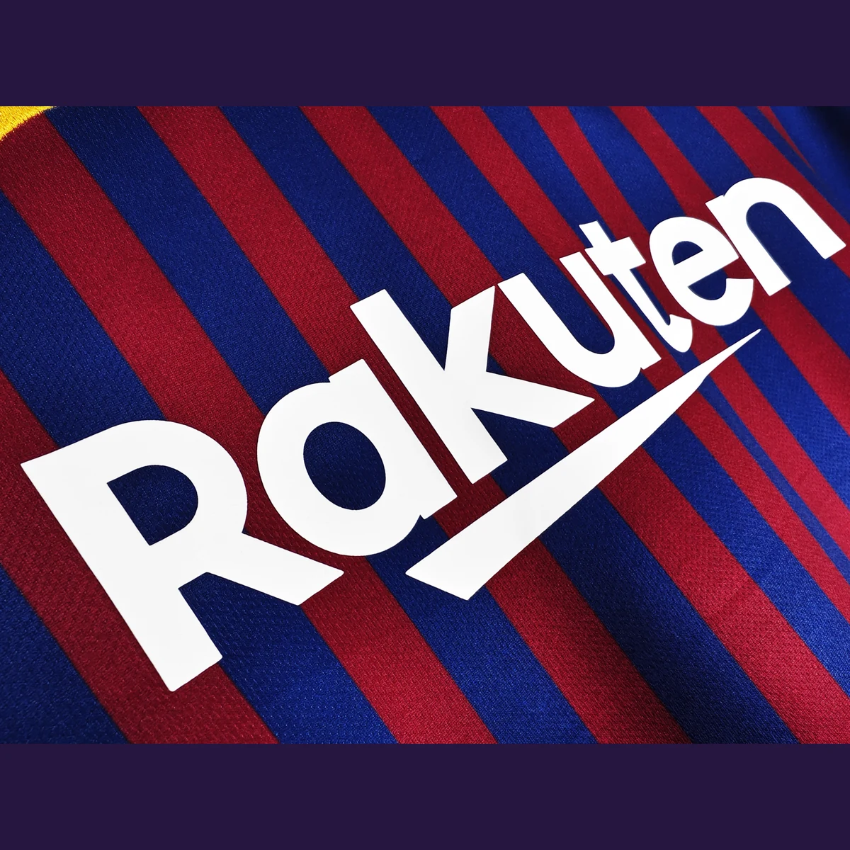 Tifoso Store Barcellona 2018/19 Prima Maglia retro blaugrana
