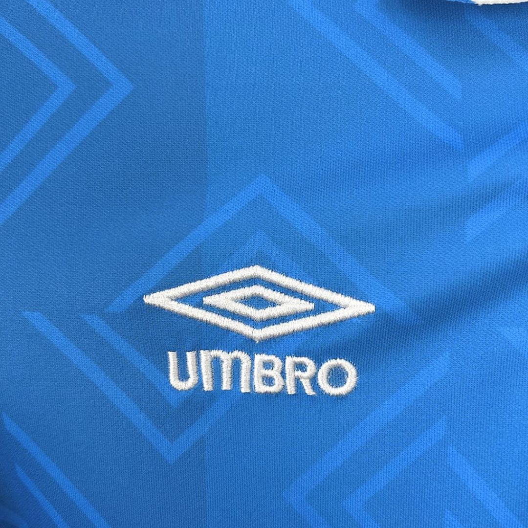 Napoli 1993/94 Maglia Retro Azzurra Home S-XXL