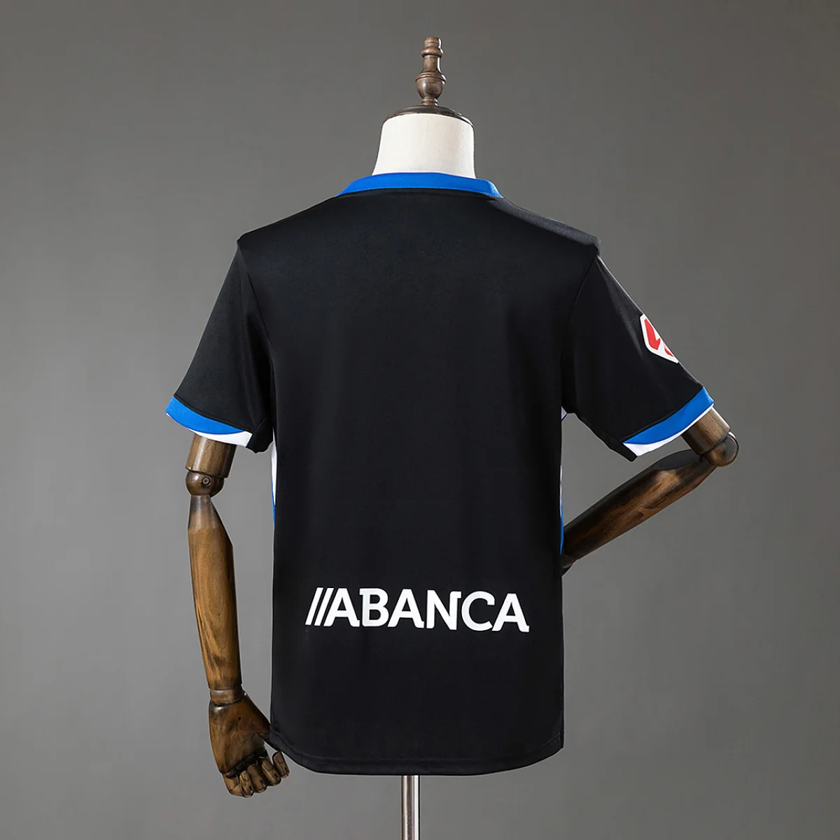 Tifoso Store Maglie da Calcio Seconda Maglia Deportivo La Coruna 2026/27 maglia nera