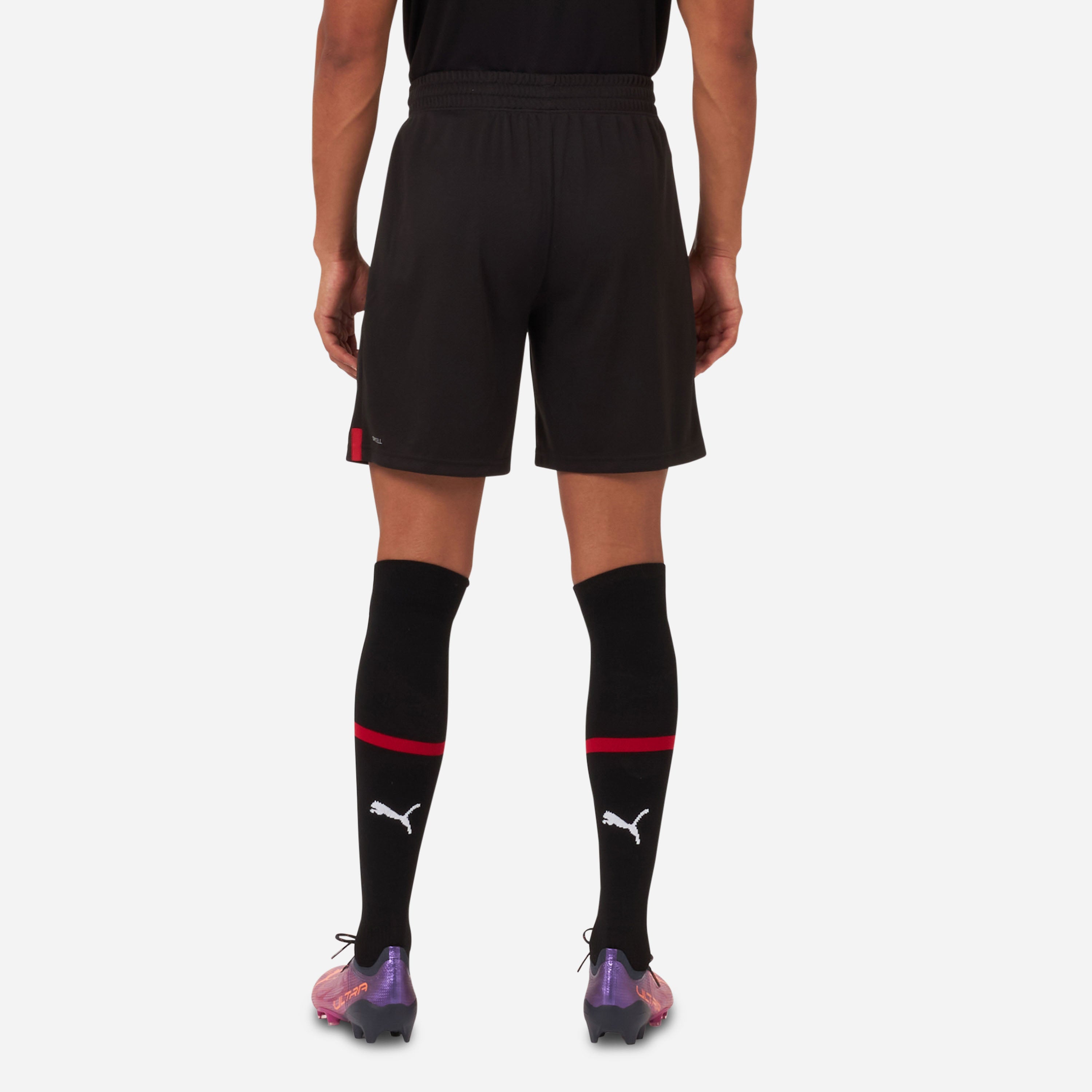 AC Milan Kit Gara Home Replica 2022/23 pantaloncini uomo