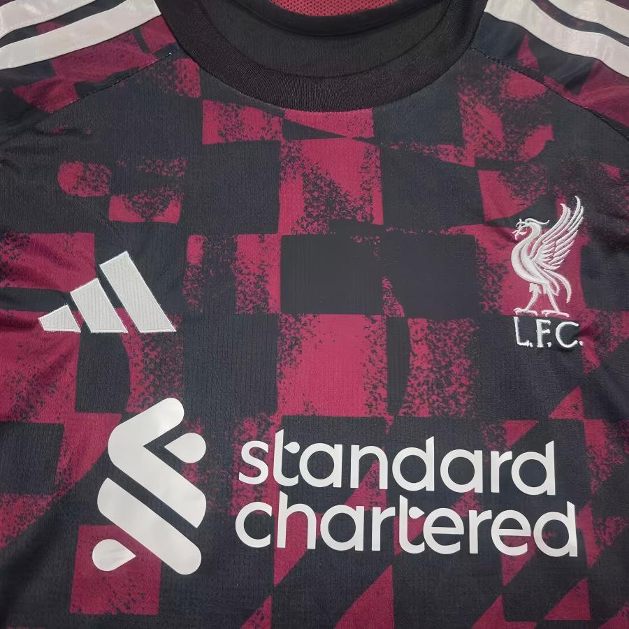 Tifoso Store Terza Maglia Liverpool 2026/27 maglia tifoso