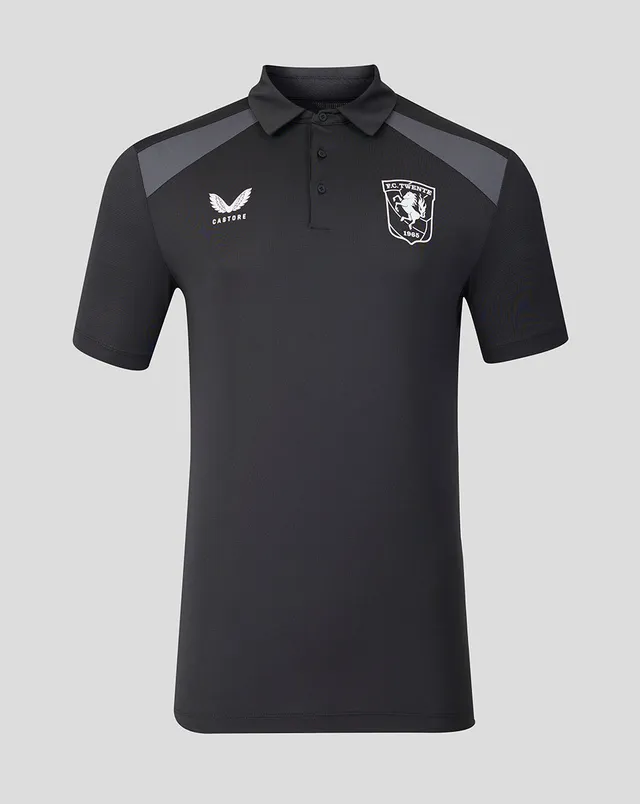 FC Twente Training polo uomo 26/27 nera traspirante