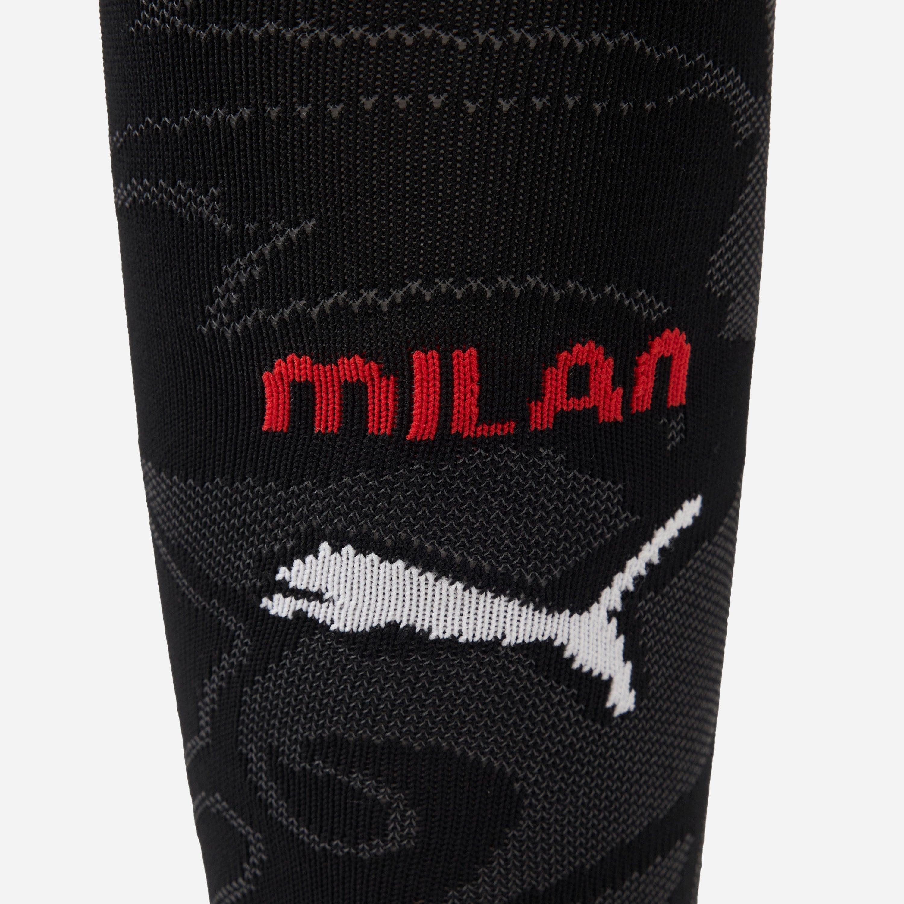 AC Milan Home Calzini Gara 2025/26 Uomo Traspiranti