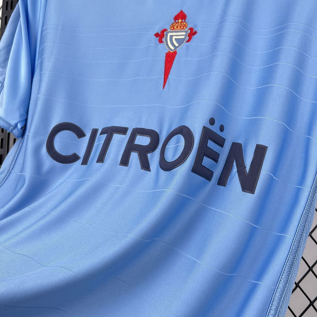 Tifoso Store Maglie da Calcio Maglia Celta 2003/04 celeste