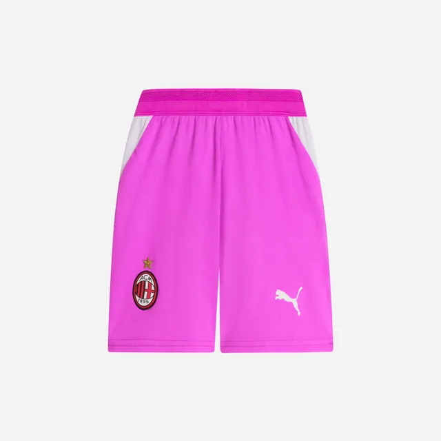 AC Milan 2026/27 shorts portiere bimbo away 10 anni