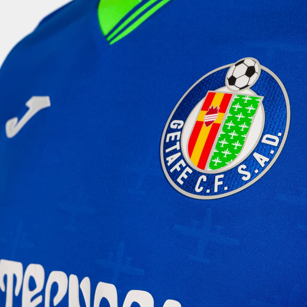 Getafe Maglia 2022-23 maglietta S colori squadra traspirante