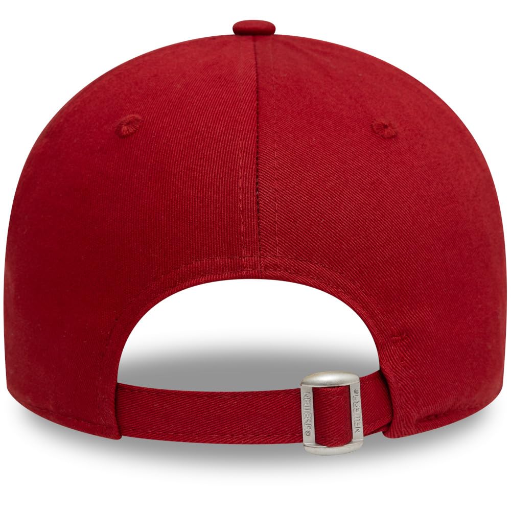 Roma Fanshop Cotton Core 9FORTY cappello Crest Red