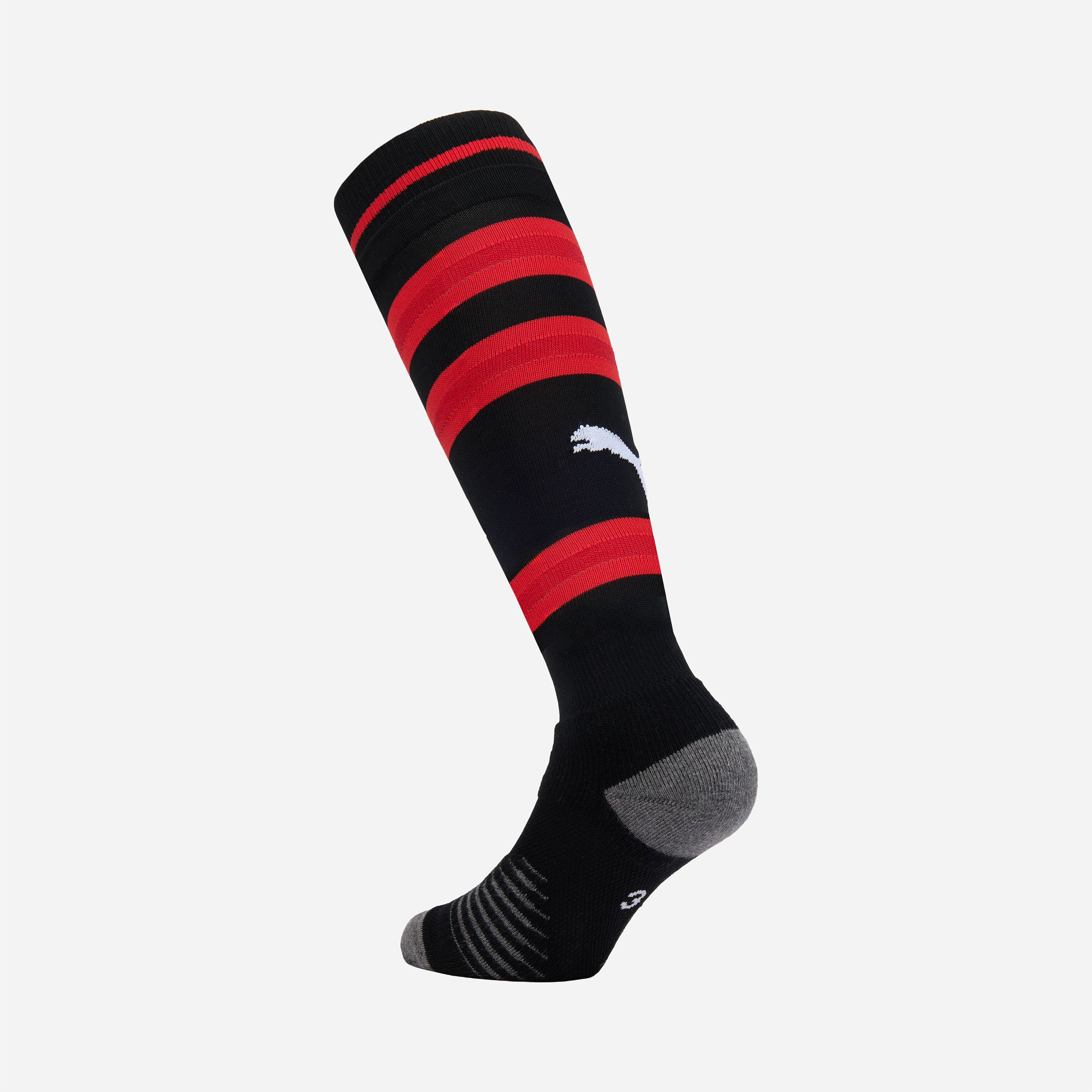 Accessori Milan Home 2026/27 calzettoni neri uomo