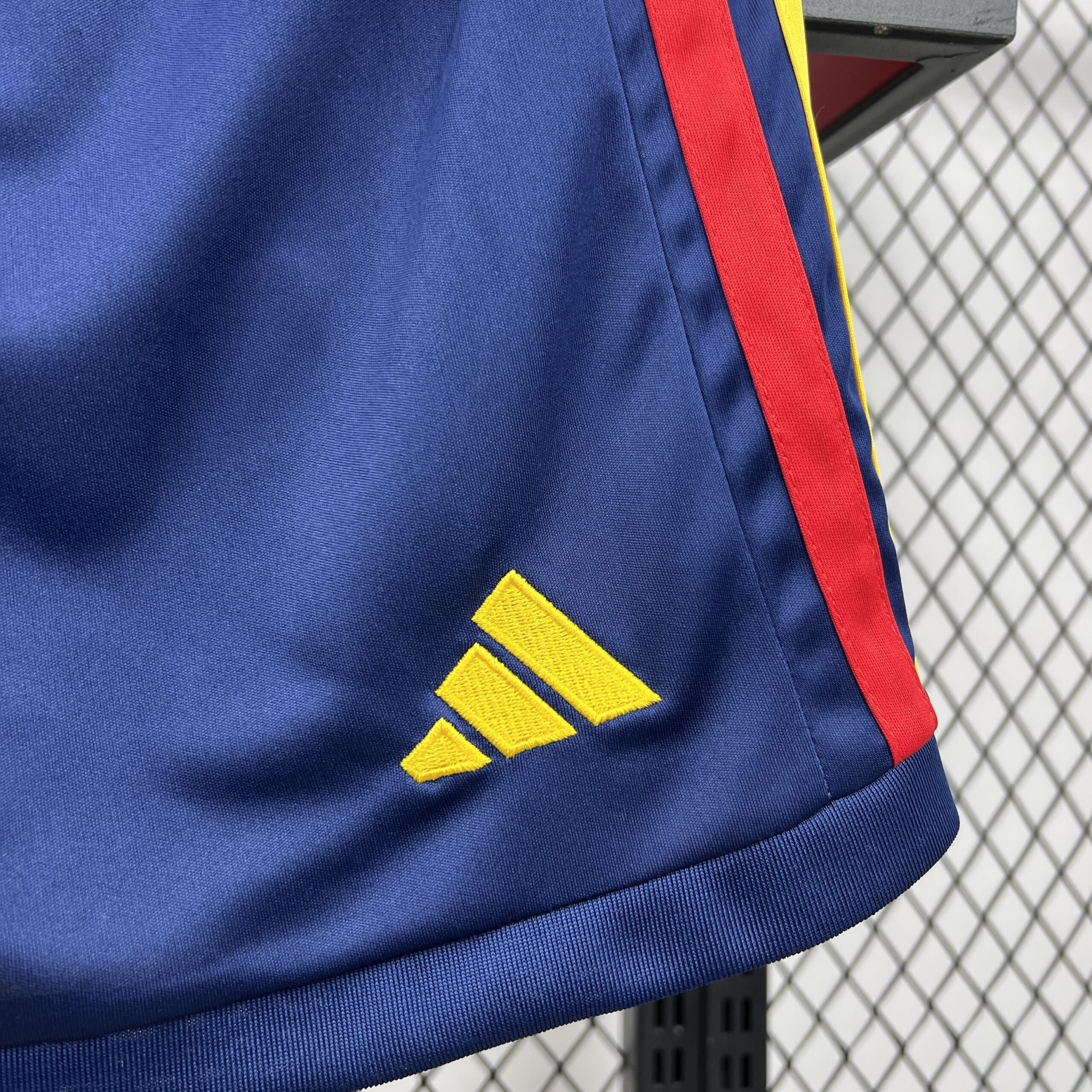 Tifoso Store Spagna Home 2026 maglia bambino + pantaloncini