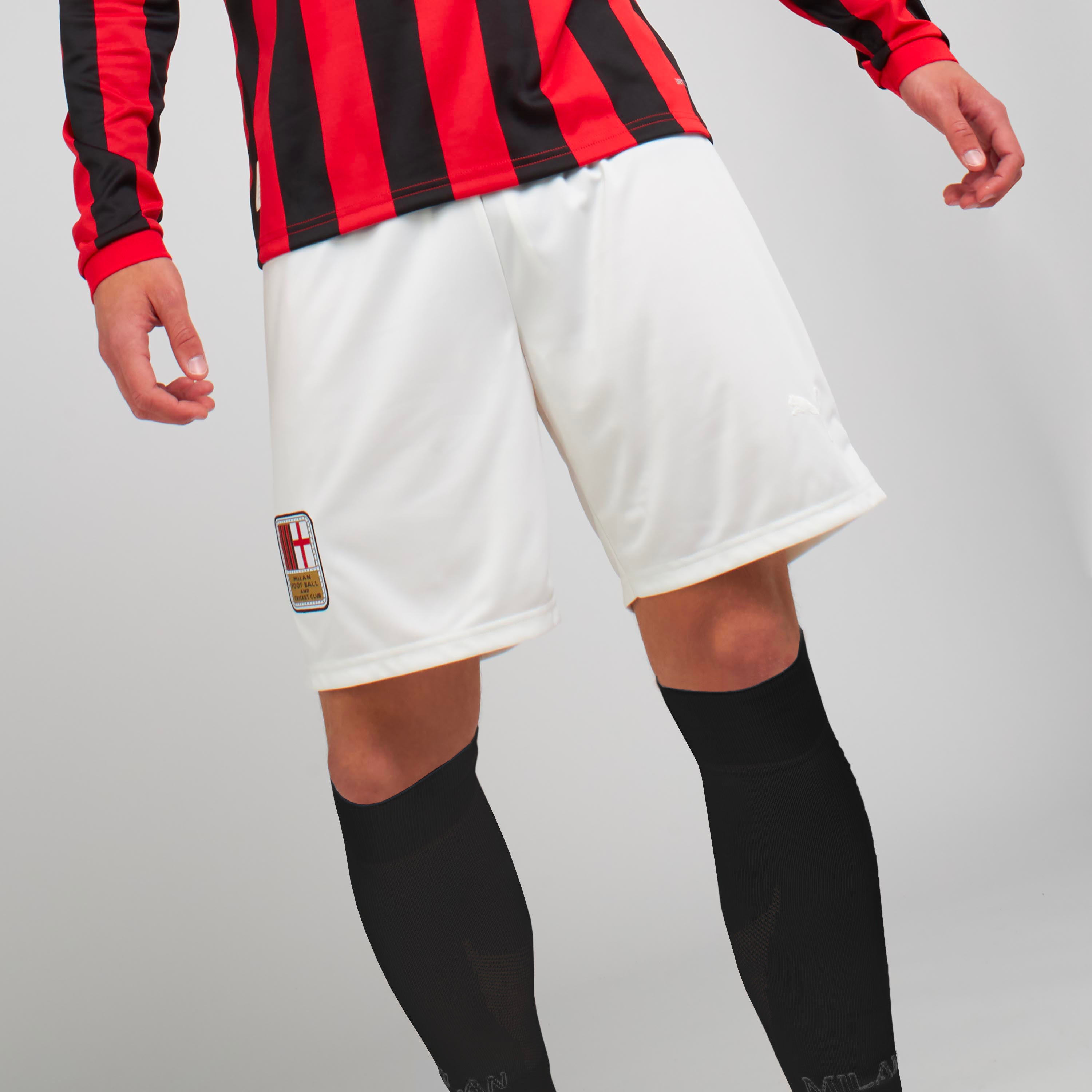 AC Milan Authentic 125th Pantaloncini M anniversario