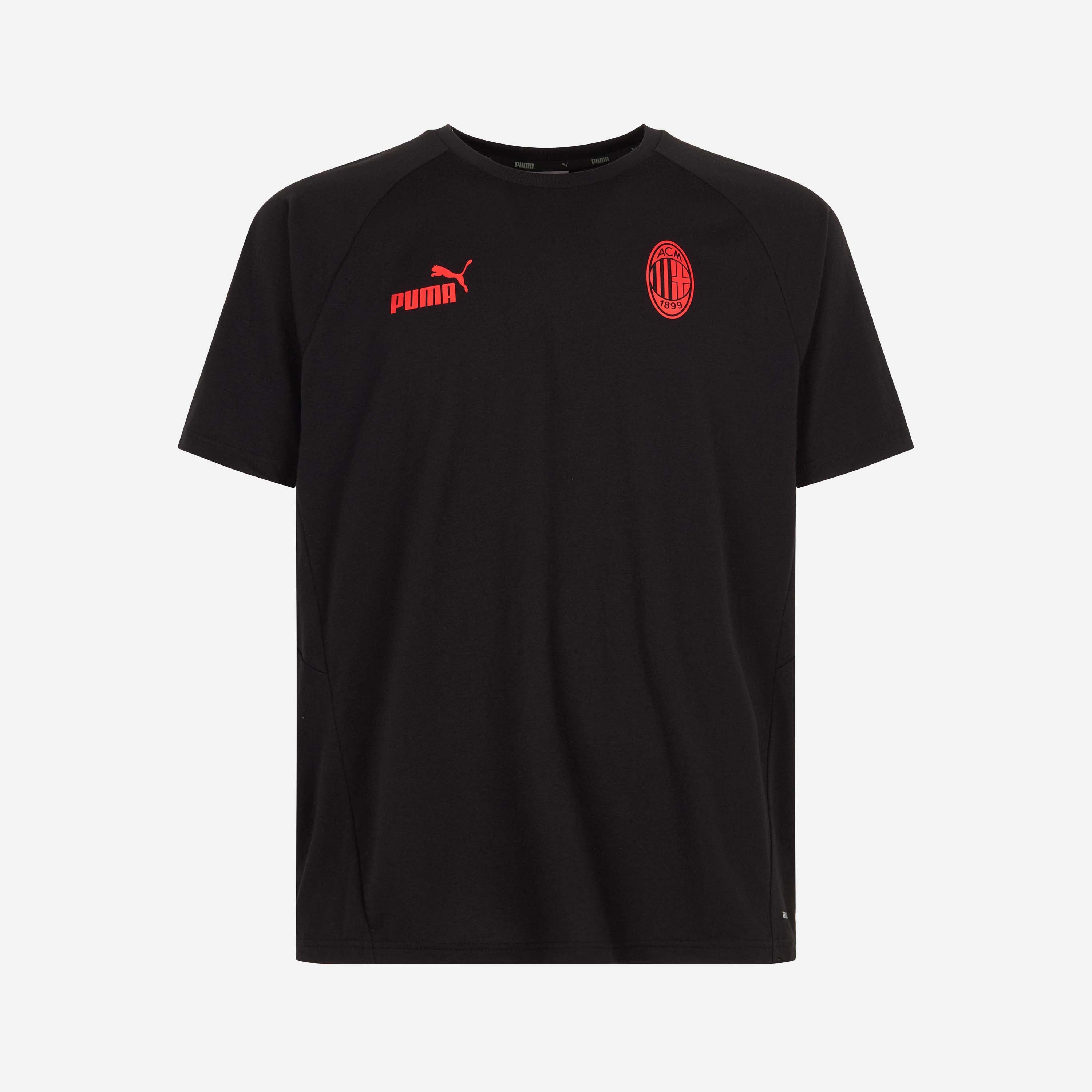 AC Milan Magliette Milan Casuals 2022/23 t-shirt cotone uomo