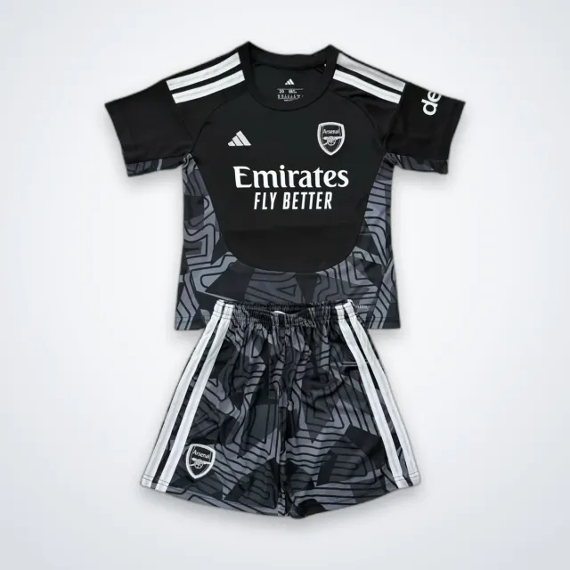 Tifoso Store Arsenal Portiere 2026/27 completo nero S-XXL